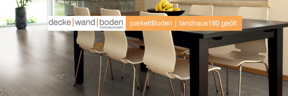 decke wand boden parkettBoden apartLine Landhausdiele 180 geoelt
